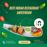 Best Indian Restaurant In Amsterdam Netherlands