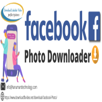 Facebook Photo Downloader