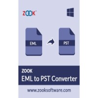 EML to PST Converter for Bulk Conversion of EML to PST on Windows